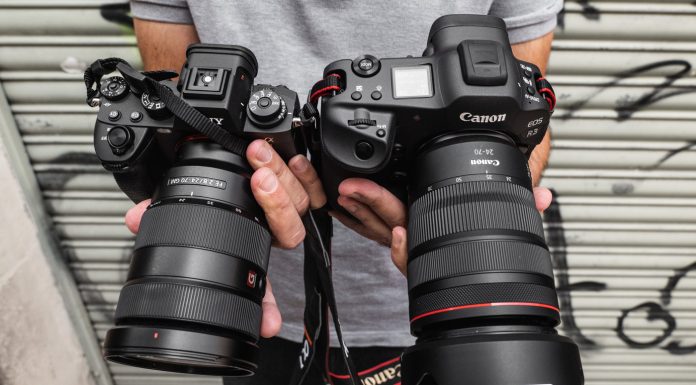 Canon R3 frente a Sony A1: ¿50 o 24 megapíxeles? Canon EOS R3-9