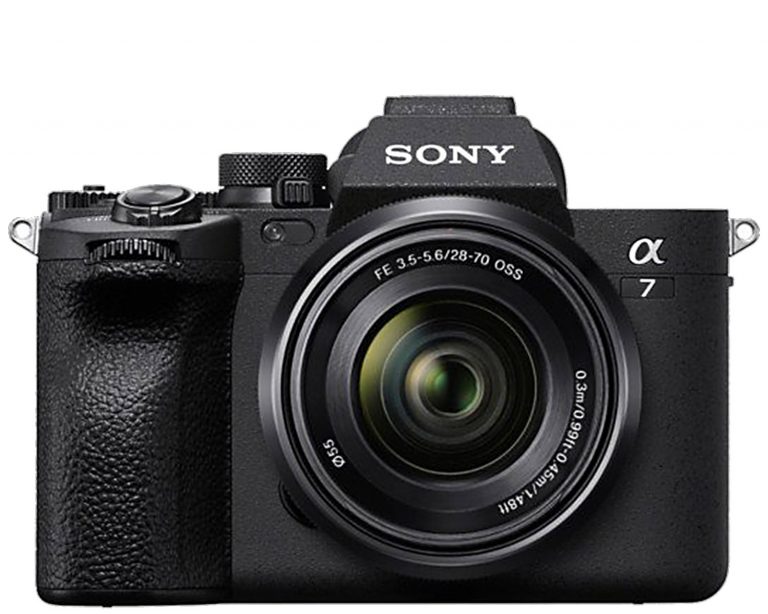 Sony a7 IV