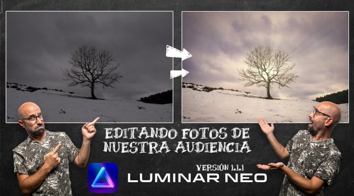 Editando vuestras fotos con Luminar Neo 54362