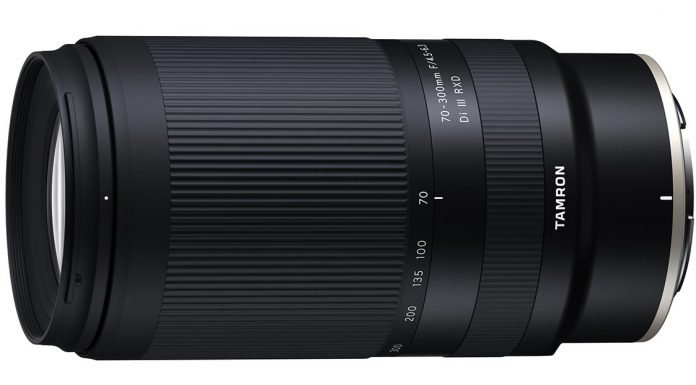Tamron prepara su primer objetivo para las Nikon Z: un 70-300 mm f4.5-6.3 Tamron-70-300-f4.5-6.3