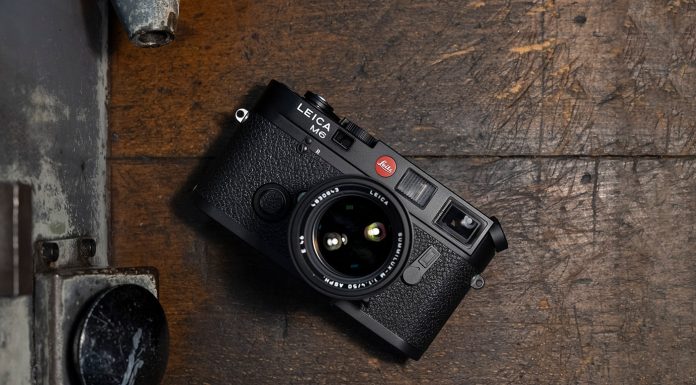 La Leica M6 se renueva para volver a salir a la venta casi 40 años después del modelo original m6-1