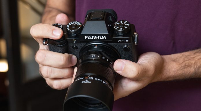 Fujifilm X-T5-16