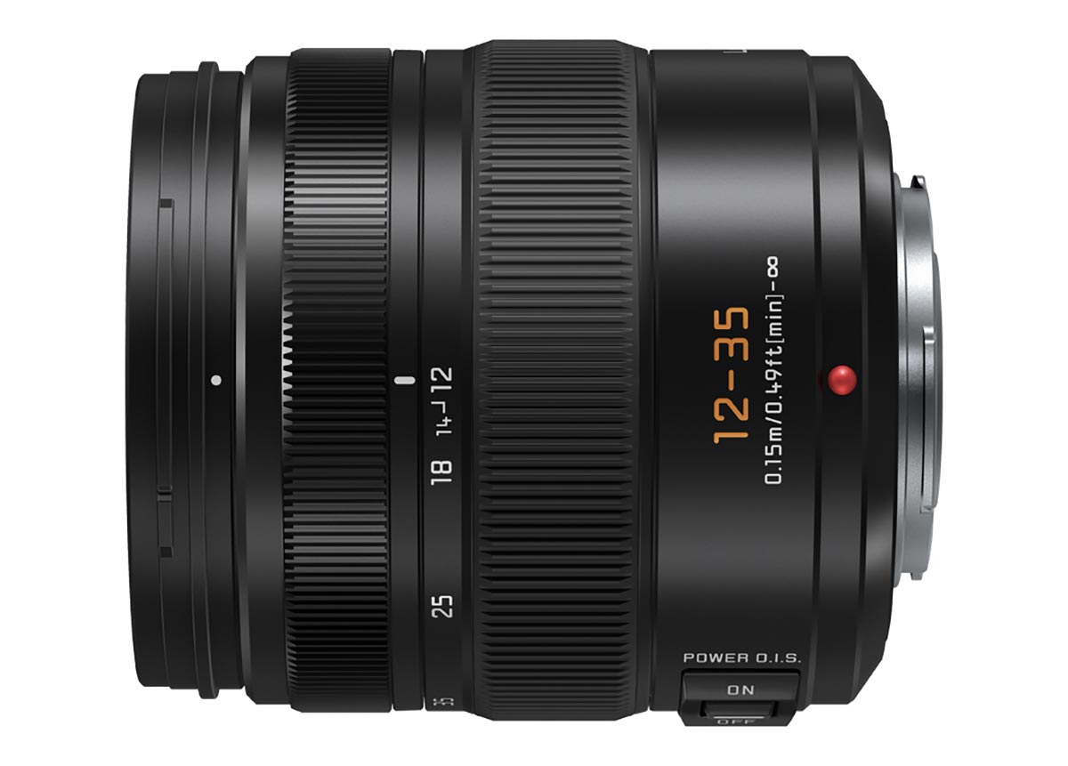 Panasonic pone al día el Leica 12-35 mm f2.8, el zoom de Panasonic pone al día el Leica 12-35 mm f2.8, el zoom de