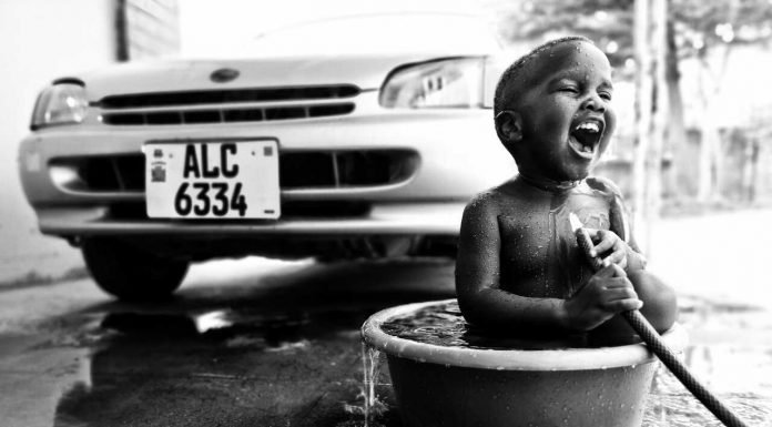 ©Kalenga Nkonge – Portrait