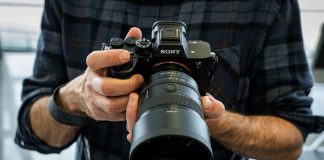 Sony 50 mm f1-4 GM-2