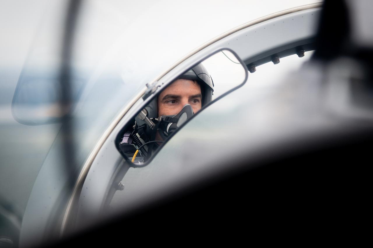 © Josh Valcarcel:NASA – Tercer puesto categoría Gente