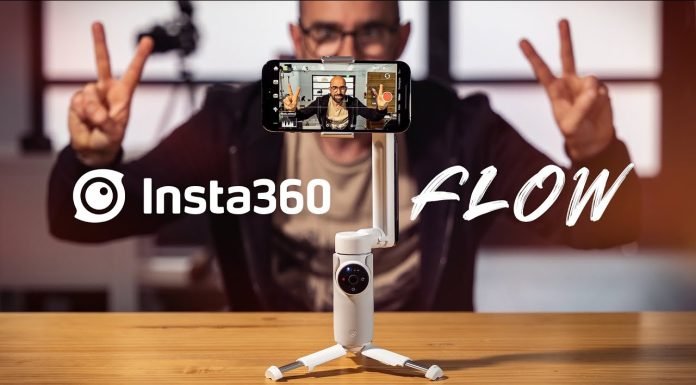 Insta360 Flow: un nuevo gimbal para smarphones potenciado con inteligencia artificial 58630