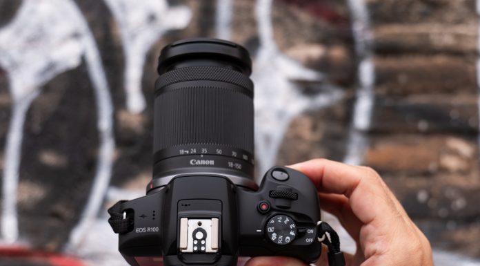 Canon se plantea producir más cámaras fuera de Japón para reducir costes Canon EOS R100-10