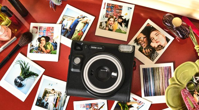 Las cámaras Instax ya suponen más de la mitad del negocio fotográfico de Fujifilm Instax-SQ40-02
