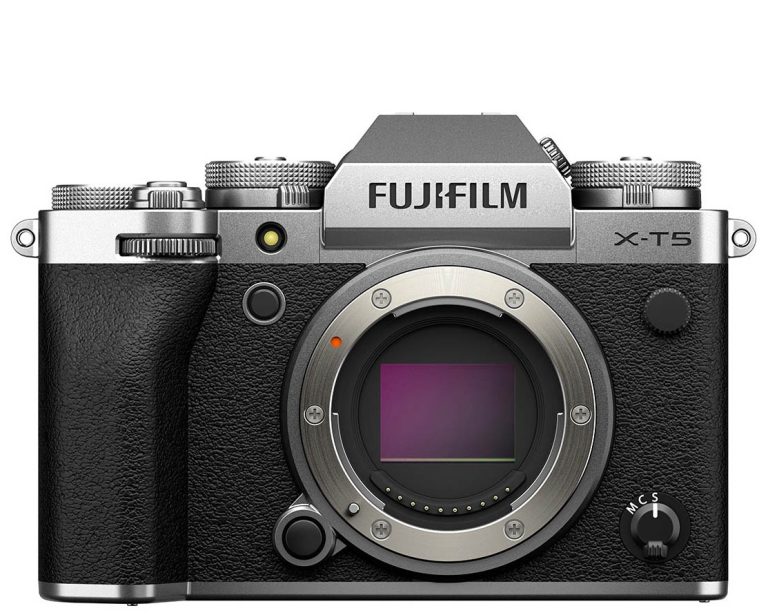 Fujifilm X-T5