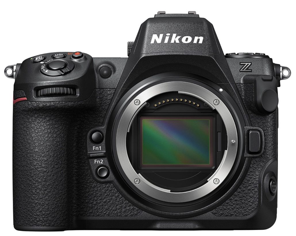 Nikon Z8_base de datos