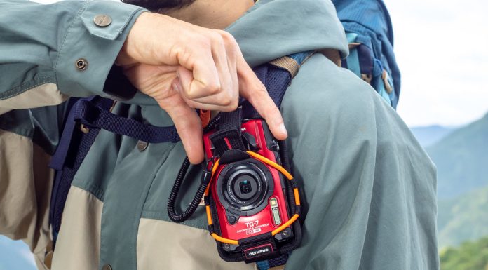 OM System sigue apostando por las compactas todoterreno con la Tough TG-7 om-system-tough-tg-7-oficial-4