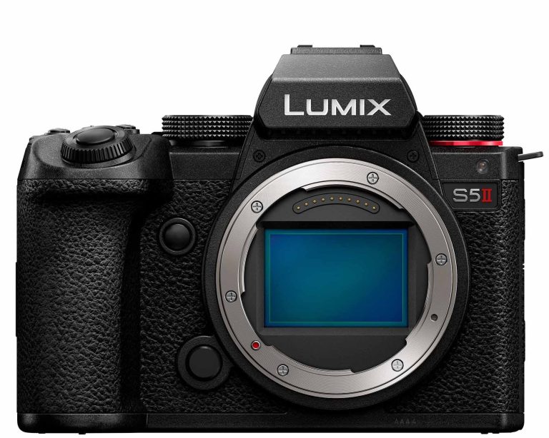 Panasonic Lumix S5 II