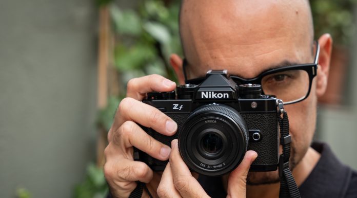 Nikon Zf: ¿algo más que una bonita cámara de diseño clásico? NIKON ZF-8