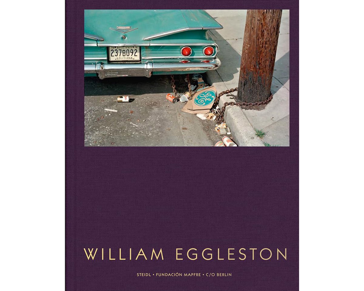 William Eggleston – El misterio de lo cotidiano
