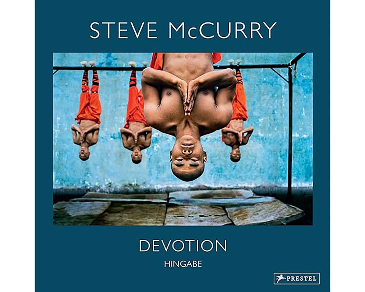 Devoción – Steve McCurry