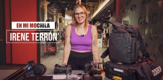 Irene Terrón – Portada – Rotulada
