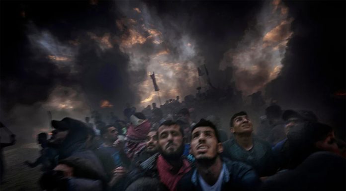 © Ricard Garcia Vilanova – Fotos por Palestina