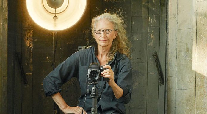 © Annie Leibovitx – Recorte-