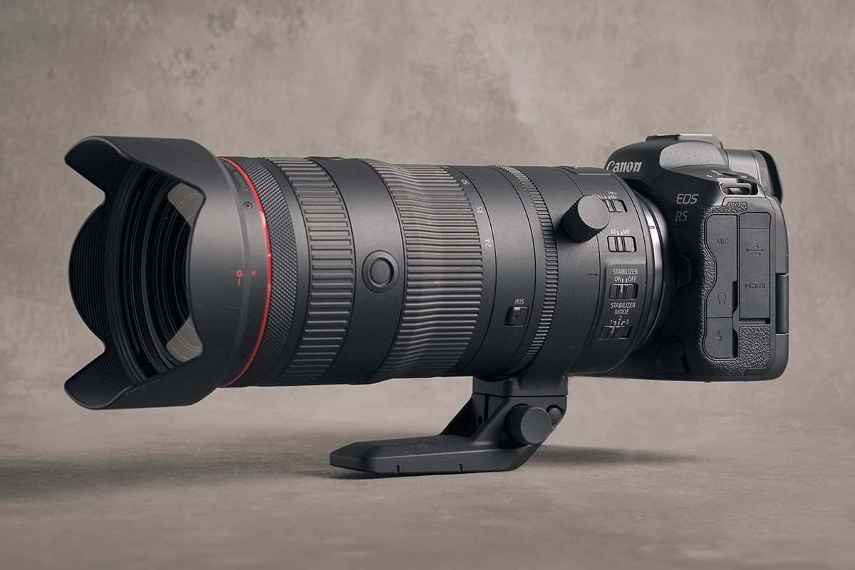 Canon 24-105 mm f2.8 L RF Z_09