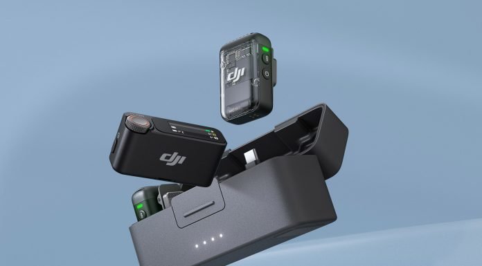 DJI Mic 2, nueva versión de estos micrófonos inalámbricos con memoria interna y grabación en 32 bits flotante DJI-Mic-2-KV