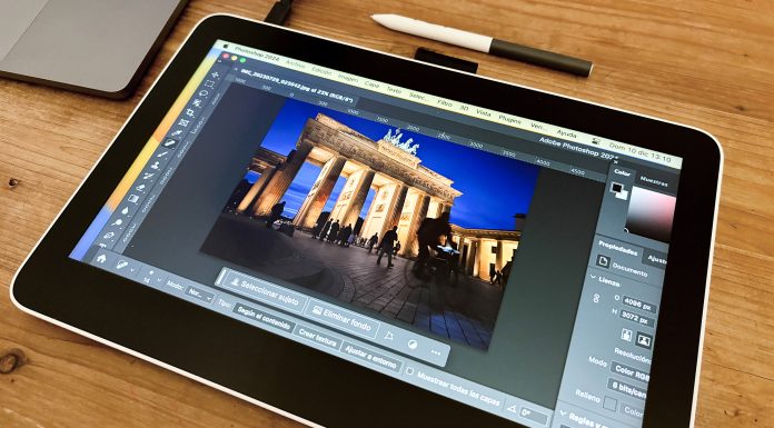 Wacom One 13 touch portada