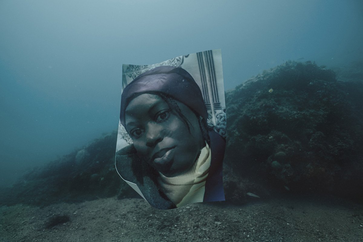Mar de luto