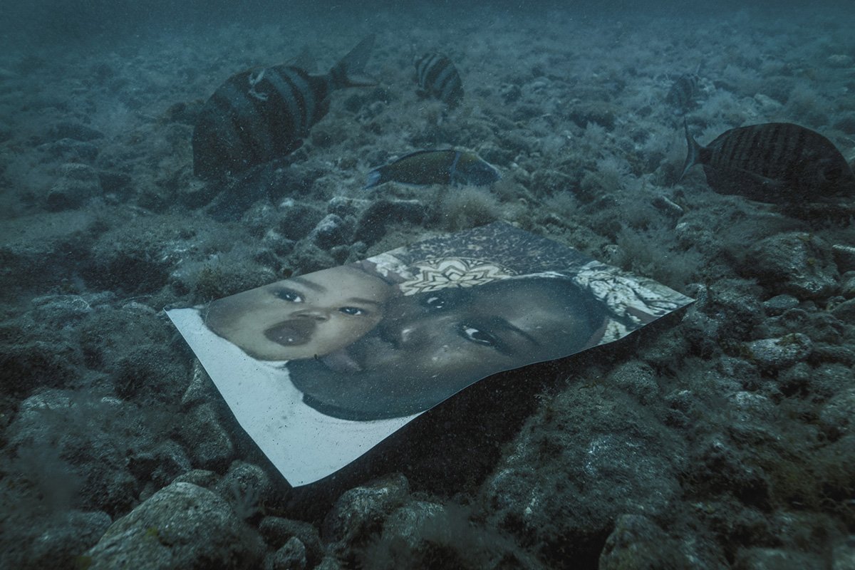Mar de luto