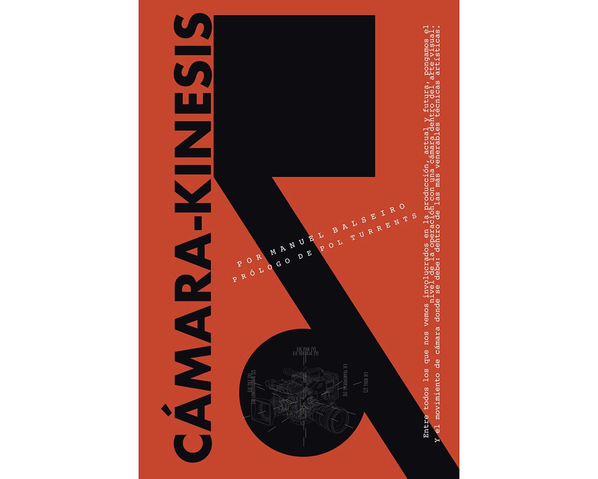 Cámara-Kinesis – Manuel Balseiro