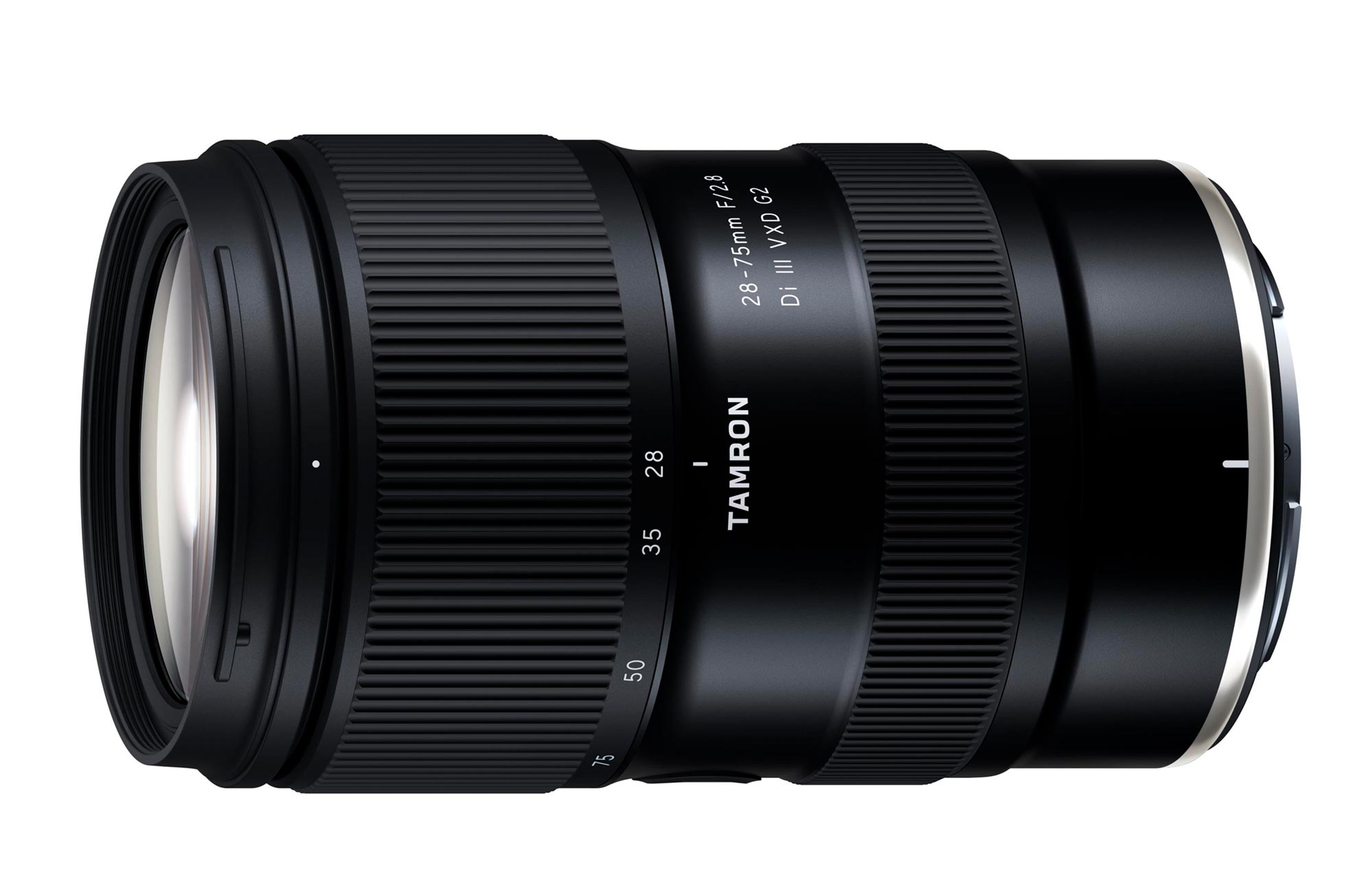 El Tamron 28-75 mm f2.8, disponible ahora también para las Nikon Z