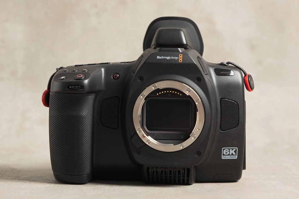 Blackmagic Cinema Camera 6K – 01
