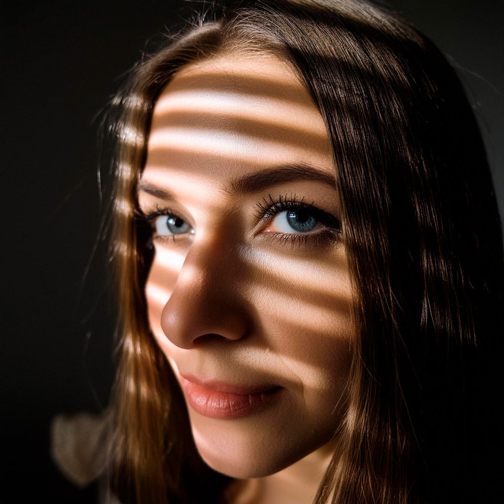 Light-leak-photo-of-woman-in-black-shade-of-light-Prompt_output-1