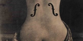Man Ray – Le Violon d’Ingres – Portada