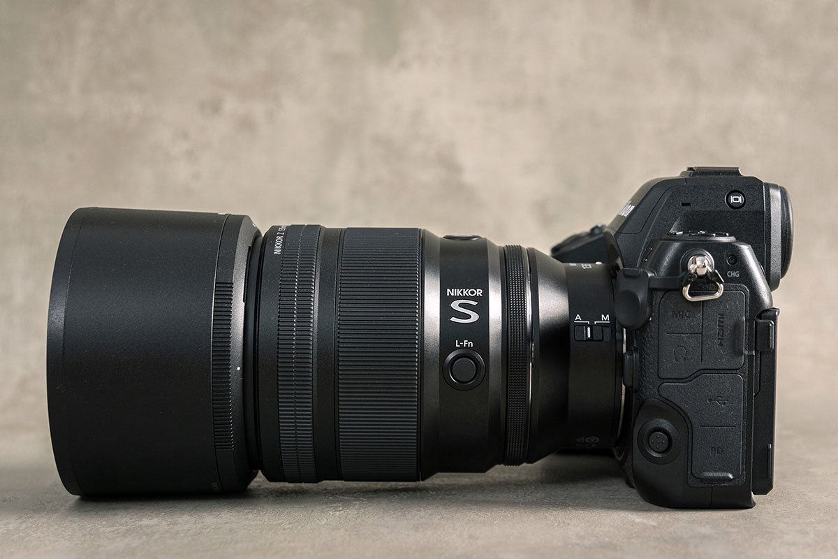 Nikon Nikkor 135 1.8 S – 1