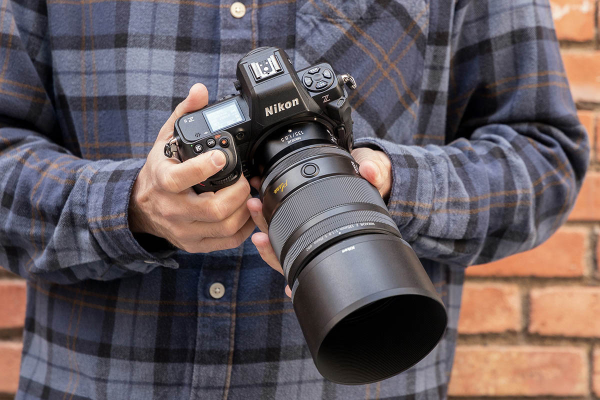 Nikon Nikkor 135 1.8 S – 7