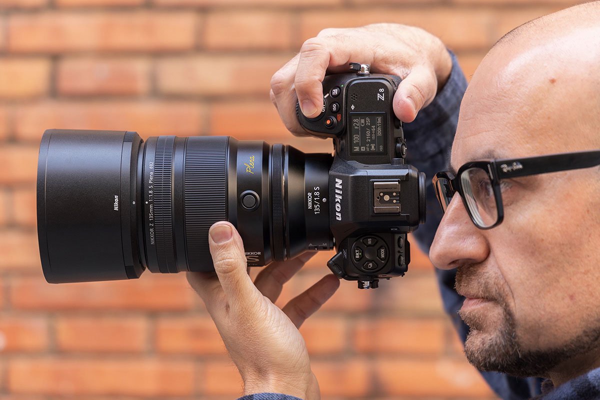 Nikon Nikkor 135 1.8 S – 9