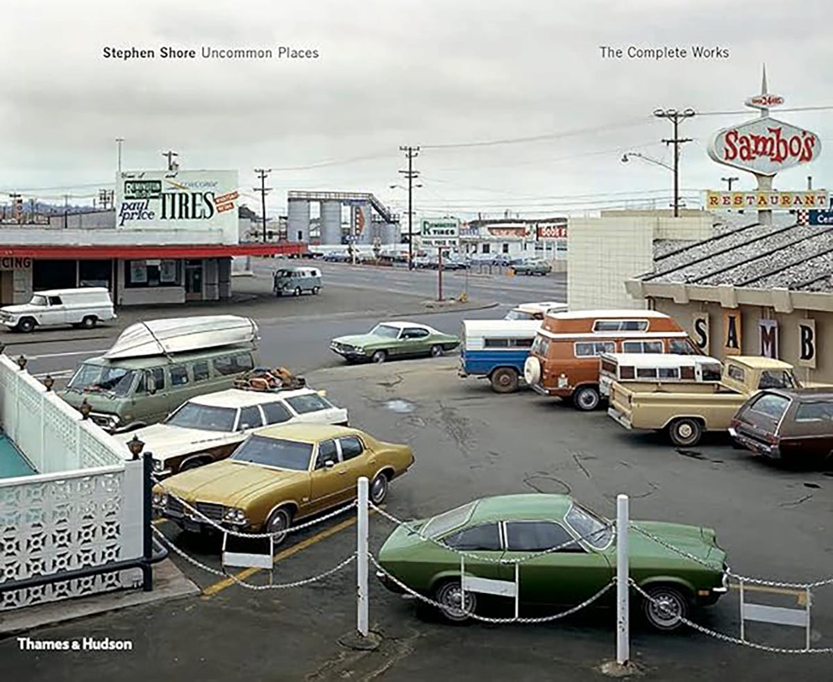 Stephen Shore – Uncommon Places- The Complete Works
