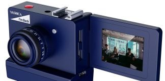 Yashica-Mirrorless