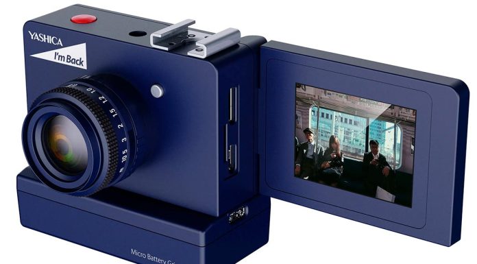Sensor minúsculo, resultados cuestionables y un precio a partir de 250 dólares: así es la Micro Mirrorless de Yashica y I’m Back Yashica-Mirrorless