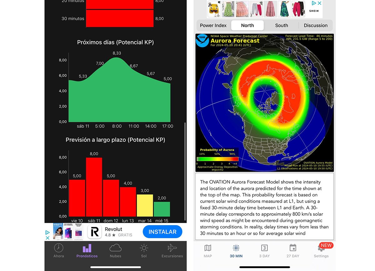 App pronosticos captura