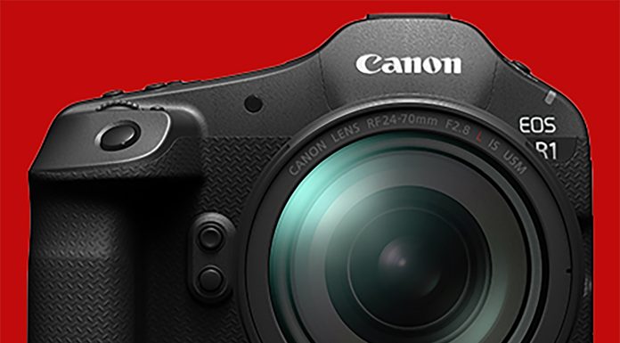 Canon R1 portada