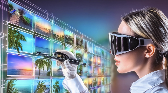 Fin fotografía de stock generada por IA