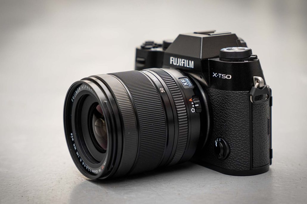 Fujifilm X-T50-16
