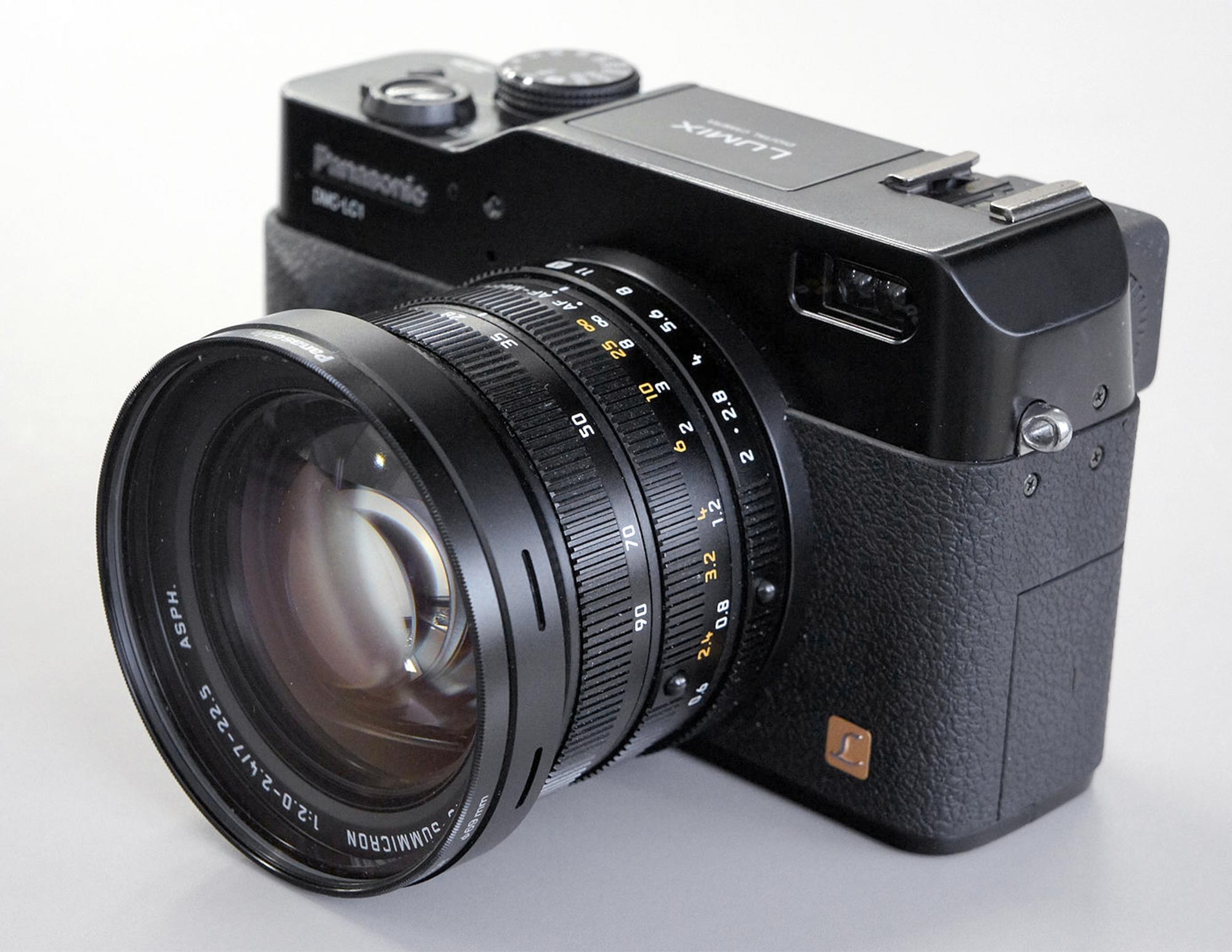 Panasonic LC1 (2004)