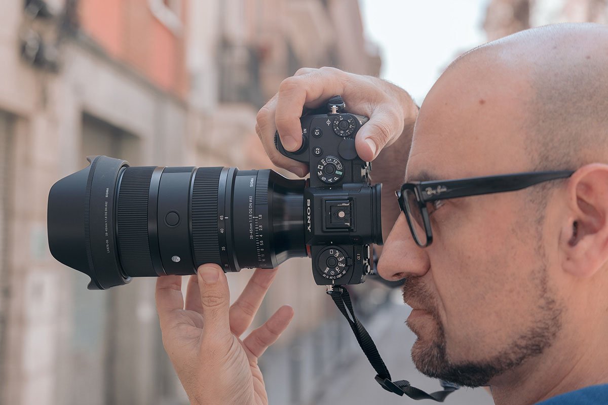 Sigma 28-45 mm f1.8 DG DN Art.