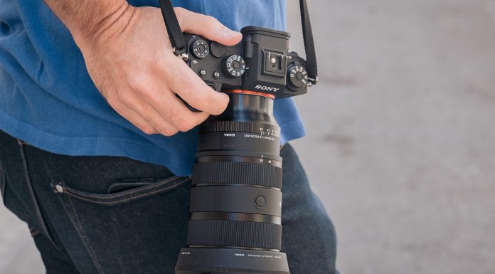Sigma 28-45 mm f1.8, un zoom único para formato completo Sigma 28-45mm_12