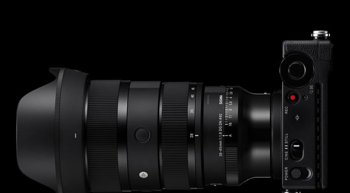El Sigma 28-45 mm f1.8 se convierte en el primer zoom para formato completo con esta luminosidad Sigma_28-45mm_f1.8_oficial_01