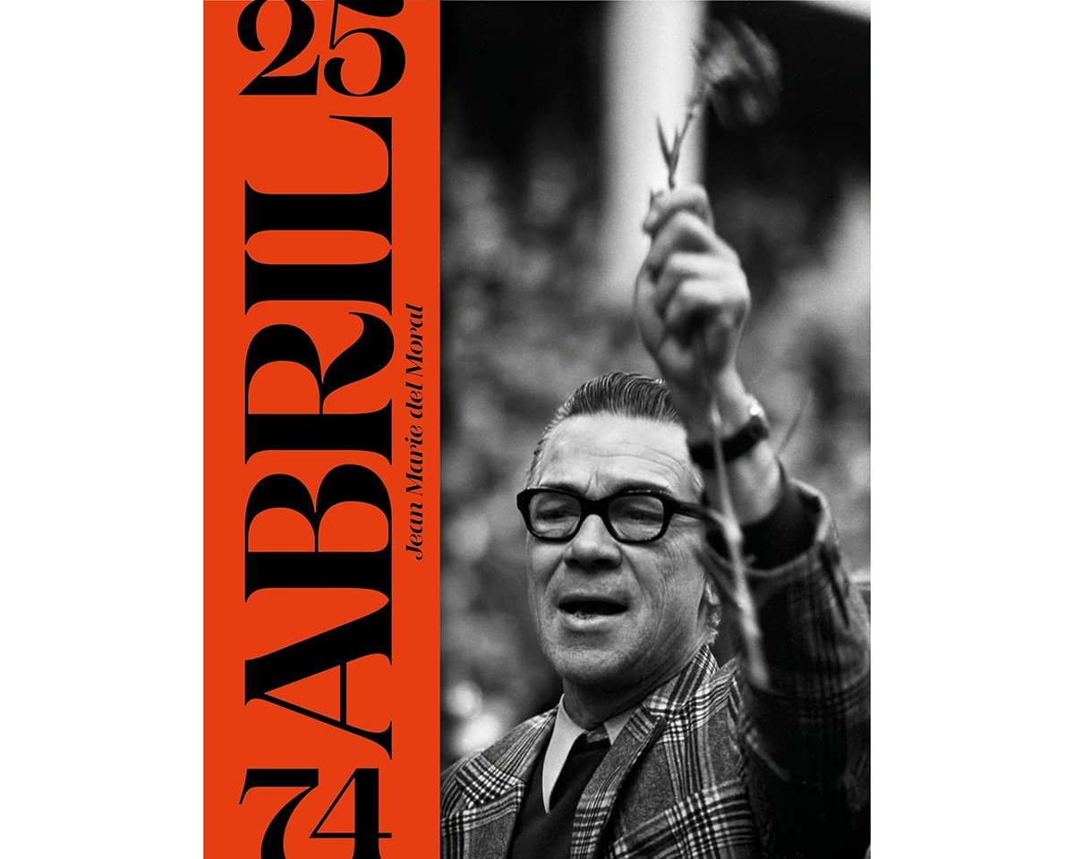 25 Abril 74 – Jean Marie del Moral