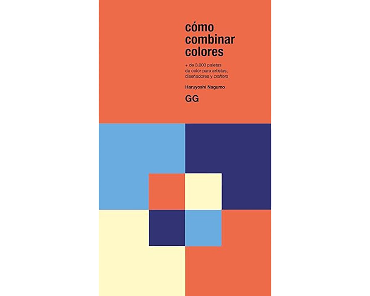 Cómo combinar colores – Haruyoshi Nagumo