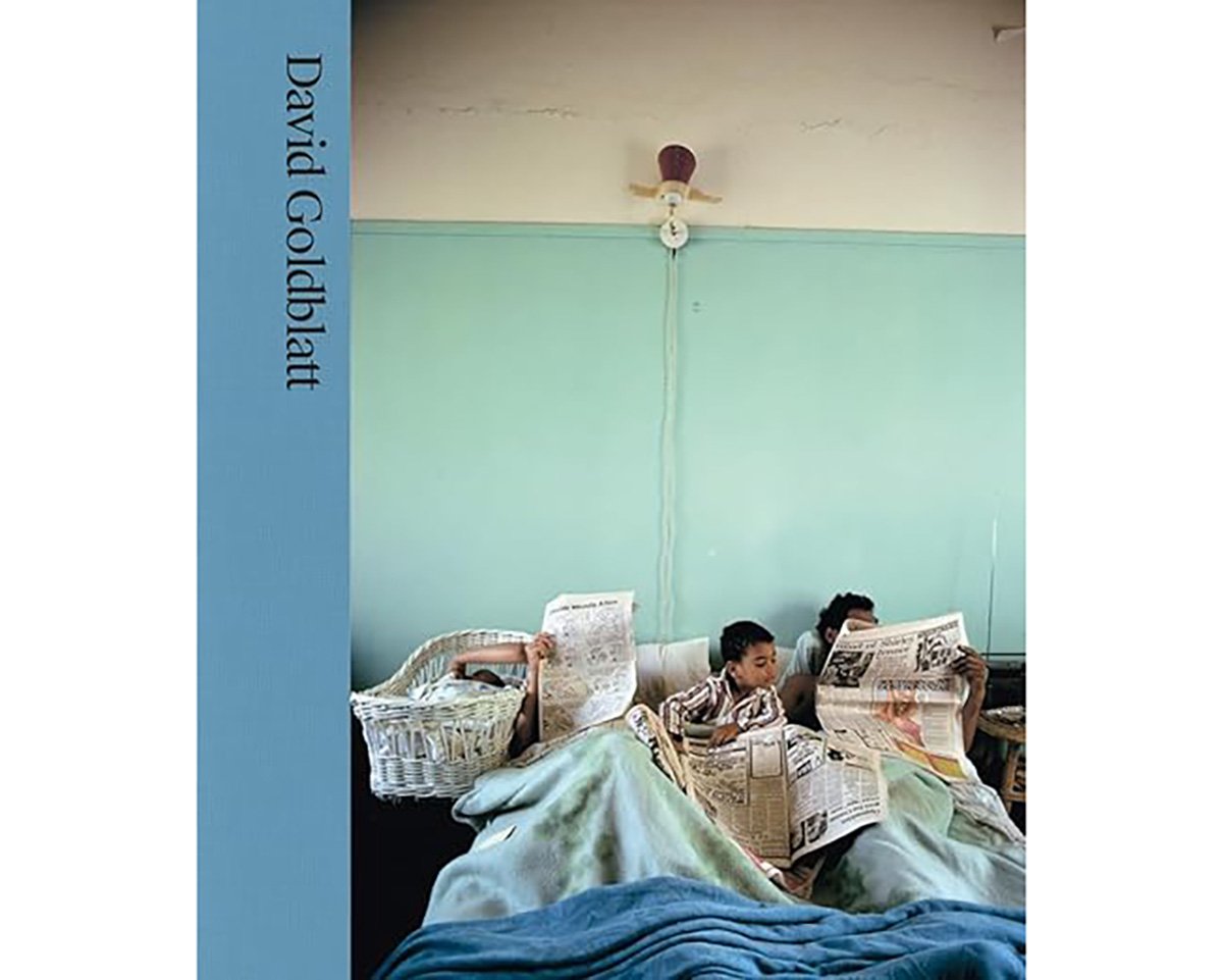 David Goldblatt